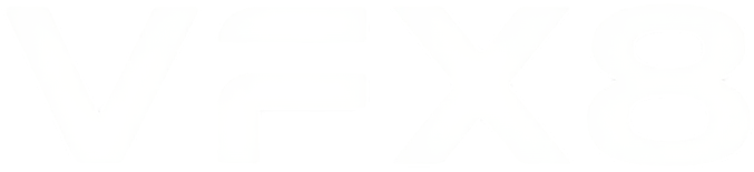 VFX8 Logo - AI Video Creation Platform